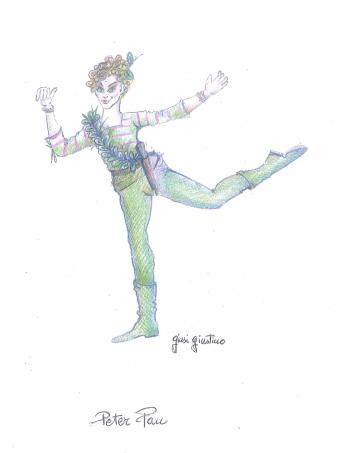 Peter Pan, una fiaba per tutte le età 