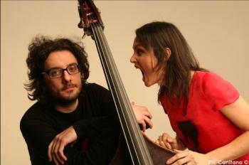 Musica Nuda, Petra Magoni-Ferruccio Spinetti 