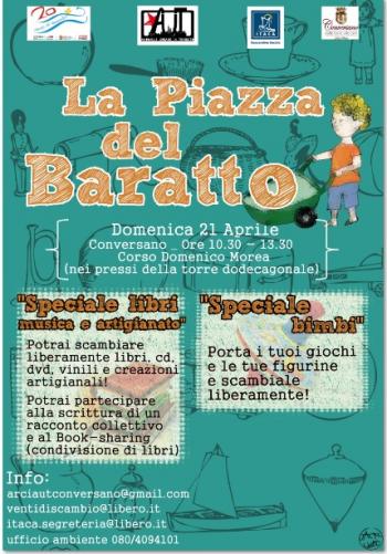 La Piazza Del Baratto