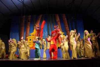 Musical La Regola d'oro