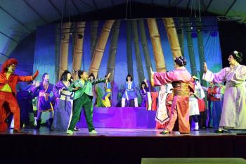 Musical La Regola d'oro