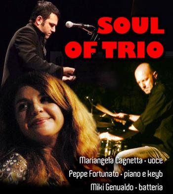 Soul of Trio in Concerto