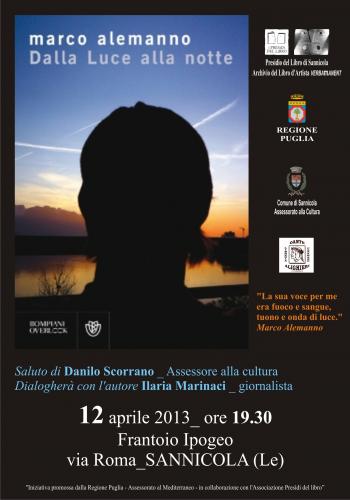 Dalla Luce alla notte 