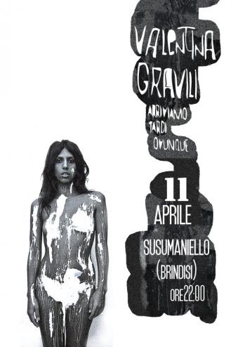 Valentina Gravili live 
