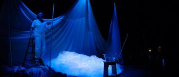Moby Dick rivisitato da Maurizio Stammati