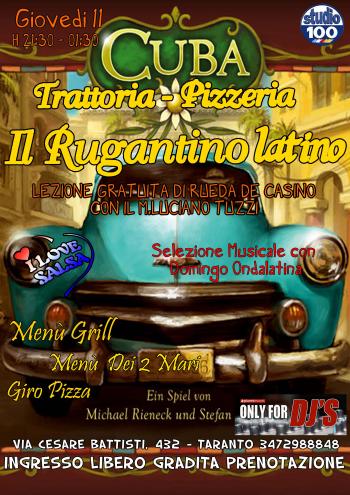 Rugantino Latino