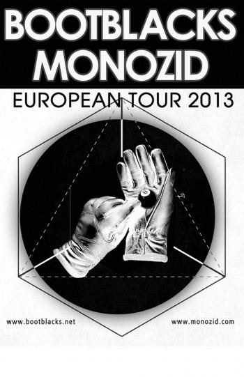 Bootblacks + Monozid in concerto