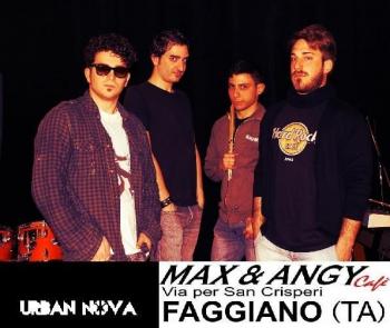 Urban Nova in concerto 