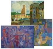 Vincenzo Balsamo - 1957 - Brindisi - 2013 Dalle memorie del visibile ai segni dell’infinito