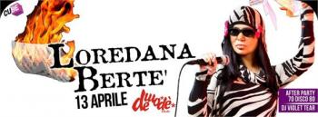 Loredana Bertè in concerto - ANNULLATO
