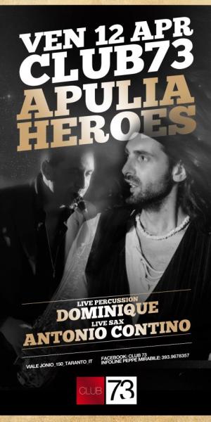 Apulia Heroes