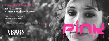 PINK Scritture al Femminile ospita Eva Clesis