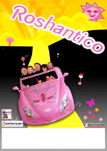 Roshantico Show live