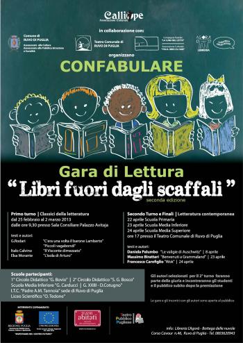 Confabulare II Edizione