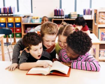 Viaggio Tra i Libri - laboratorio ludico ricreativio di promozione alla lettura per l'infanzia 