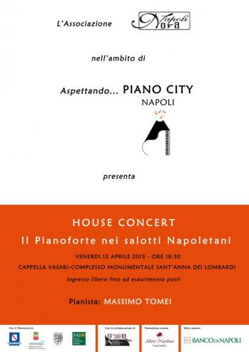 Aspettando Piano City Napoli