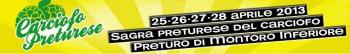 Sagra Preturese del carciofo