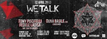 We Talk About Music
