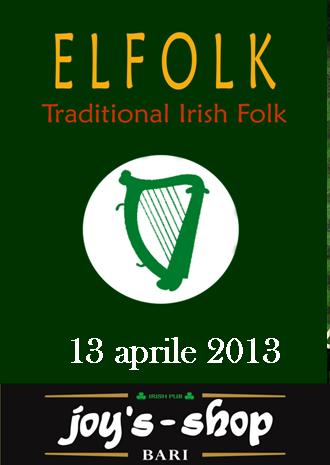 Elfolk - live Music