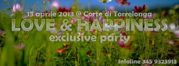 Love & Happiness Exclusive Party - BeppeDex dj set