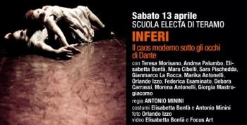 Inferi - il Caos Moderno Sotto Gli Occhi di Dante