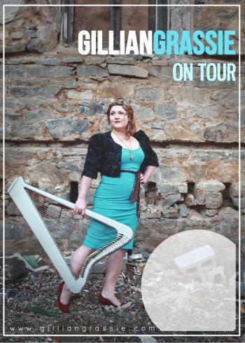 Gillian Grassie Live