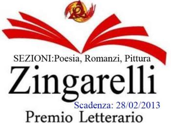 Cerimonia di premiazione Premio Letterario Nazionale "Nicola Zingarelli"
