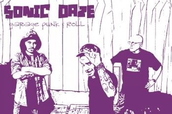 Sonic Daze live e Swallows dj set