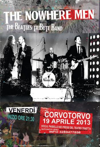 Nowhere Men - Beatles Tribute Band