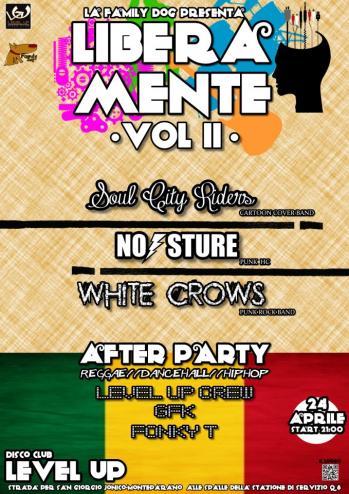 Libera Mente Festival Vol.2