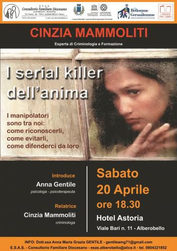 I Serial Killer dell'anima