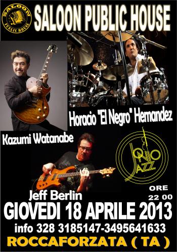 Concerto Watanabe-Berlin-Hernandez
