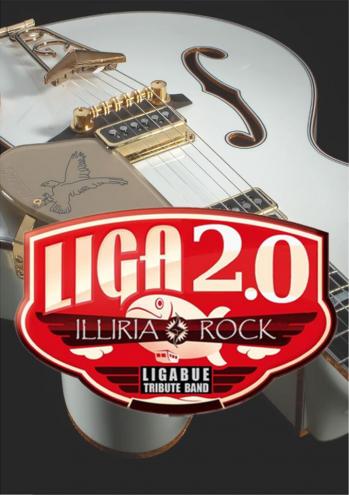 Liga2.0 in Elettrico - Ligabue tribute band