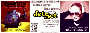 Italian Style e & Mina Tribute Jetset