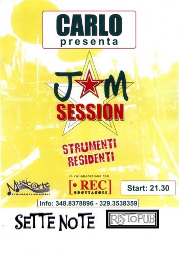 Jam Session Con Strumenti Residenziali