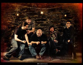 Dirockato Winter Extra: Meganoidi live