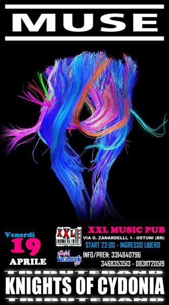 Knights of Cydonia - Muse Tribute Band live