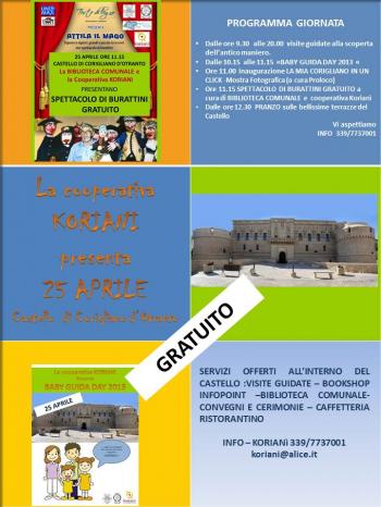 Spettacolo di Burattini Gratuito