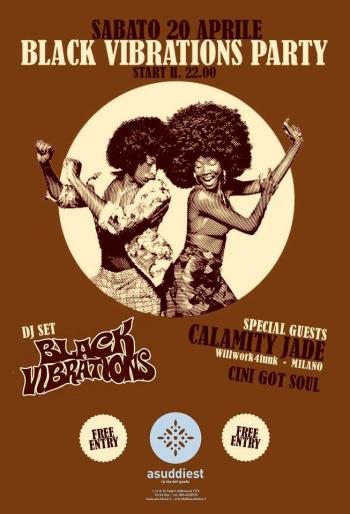BlackVibrations Party