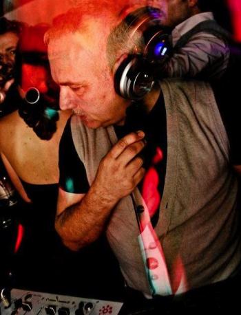 Ultima notte party SoQQuadro con Gianni Morri 