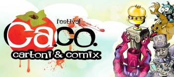Caco Festival (cartoni & comix)