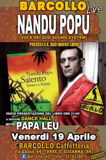 Presentazione Libro di Nandu Popu