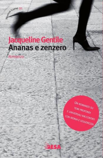 Jacqueline Gentile presenta Ananas e Zenzero