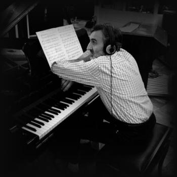 Incontro musicale: Pasquale Mega e Massimo Carrieri presentano Zahir
