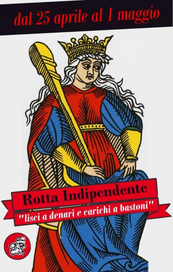 Rotta Indipendente - Festival Del Quinto Stato
