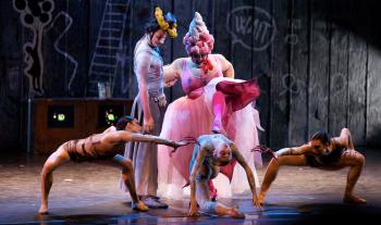 Balletto lo Schiaccianoci