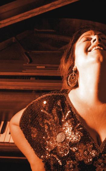 Gianna Montecalvo Canta Alec Wilder 