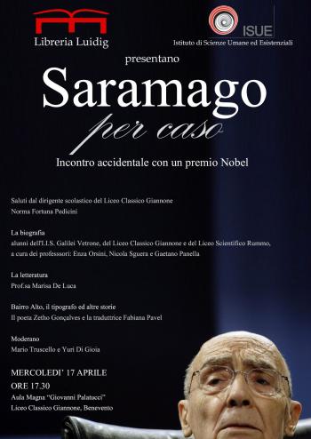 Saramago Per Caso