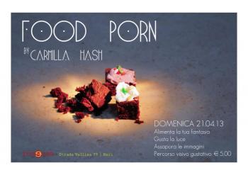 Food Porn by Carmilla Hash