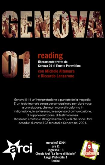Genova 01 Reading